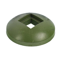 Nakładka Krańcowa Walca Brony Talerzowej FI 133mm 123602009