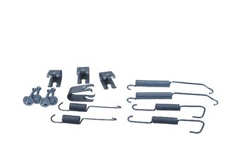 QUICK BRAKE SPRĘŻYNY SZCZĘK HAMULCOWYCH QB105-0773 MERCEDES A-CLASS (W168) 97-, VANEO