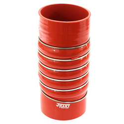 WOSIMAN PRZEWÓD/ŁĄCZNIK INTERCOOLERA MAN F90, MB 100X230MM 81963010587.