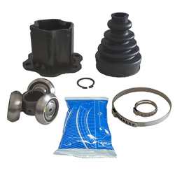 SKF Przegub Wewnętrzny Kompletny VW A4/A6/A8/Q5 34 Zęby / 104mm VKJA6018