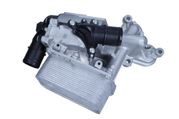 NRF Obudowa Filtra Oleju Renault Laguna 2.0 DCI 05- / Trafic II 2.0L 06- z Chłodnicą NRF31751