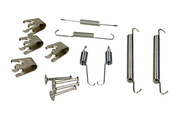 MAXGEAR SPRĘŻYNY SZCZĘK HAMULCOWYCH TOYOTA TYŁ AVENSIS 00-03