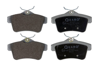 QUARO Klocki hamulcowe Peugeot 3008/5008 tył 09- QP4109