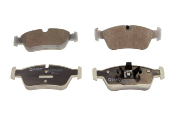 QUARO Klocki hamulcowe przednie BMW E81/90/91 QP8553