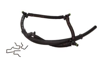 DR. MOTOR Przewód przelewowy Volvo C30 2,0D 07- DRM2205