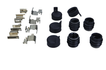 MAXGEAR ZESTAW INSTALACYJNY KLOCKÓW HAM. RENAULT MASTER III 2,3DCI 10- 27-0731