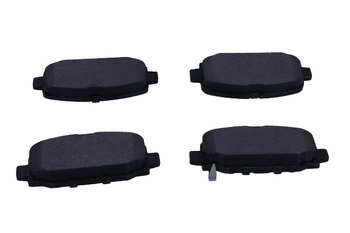 MEYLE Klocki Hamulcowe 0252284418 Jeep Compass 1,4/1,6-2,0 CRD 17- Tył