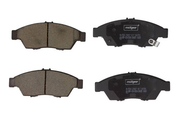 MAXGEAR Klocki hamulcowe SUZUKI PRZÓD LIANA 19-1518
