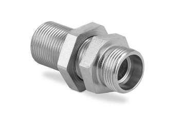 korpus przyłączki prostej grodziowej 1/2”BSP-M22x1.5 14S 104918.1 - CAST