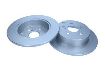 QUARO TARCZA HAMULCOWA QD0355 TOYOTA TYŁ VERSO 1,6-1,8/2,0-2,2D-4D 09- Z POWŁOKĄ ANTYKOROZYJNĄ
