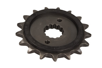 JT SPROCKET ZĘBATKA NAPĘDOWA Z TŁUMIKIEM DRGAŃ PRZÓD MOTO. STALOWA