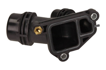 OE BMW KRÓCIEC UKŁADU CHŁODZENIA 11117800048 BMW 1, 3, 5, 7, X1, X3, X5, X6