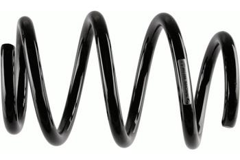 SACHS SPRĘŻYNA ZAWIESZENIA AUDI PRZÓD A3 (8P1) S3 QUATTRO 06-12