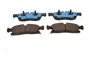 MEYLE KLOCKI HAMULCOWE MERCEDES W166/X166 11- PRZÓD PD 0252519021/PD