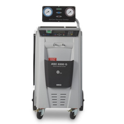 WAECO Stacja obsługi klimatyzacji ASC 6300 G R-134A z przewodami ASC 6300 G