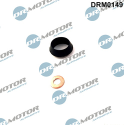 DR. MOTOR Zestaw montażowy wtryskiwacza Fiat Ducato 2,3MJT 06- DRM0149