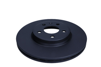 QUARO Tarcza Hamulcowa VW Przód A4/A5 07- Wysoko Nawęglana, Z Powłoką Antykorozyjną QD8004HC