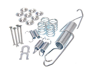 MAXGEAR SPRĘŻYNY SZCZĘK HAMULCOWYCH TOYOTA HILUX/HIACE 94-11