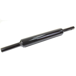 Tłumik wydechu C-360-3P, okrągły L=1000MM, emaliowany 0040912100
