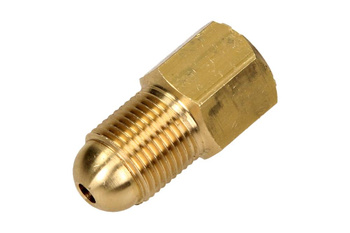 ŁĄCZNIK PRZEWODÓW HAMULCOWYCH WEW. M10X1 SF + ZEW. M12X1 SF 88-3