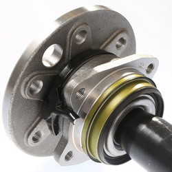 TRISCAN Półoś z piastą 853023234 Mercedes-Benz Sprinter Oś tylna Prawa 940mm (06-)