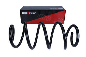 MAXGEAR Sprężyna Zawieszenia 60-0899D do VW TIGUAN 1.4/2.0/2.0D (od 09.07-) 4 MOTION przód
