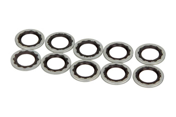 SUNAIR Pierścień Klimatyzacji Metalowo-Gumowy 11mm SUNMC-1161