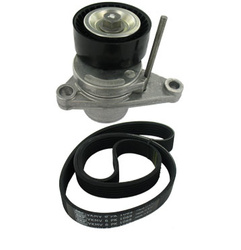 SKF ZESTAW PASKA WIELOROWKOWEGO CITROEN 1,4/1,6 16V