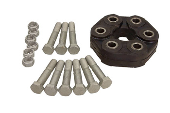 MEYLE 3141522103/HD Przegub Elastyczny Wału BMW Seria 3/5/Z3 (90-05) Komplet ze Śrubami