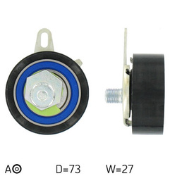 SKF ROLKA PASKA ROZRZĄDU VW 2,5TDI