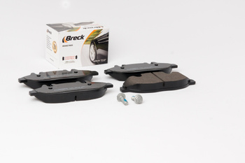 BRECK Klocki Hamulcowe 24007 00 703 00 Przód Mercedes Vito/Viano 03-
