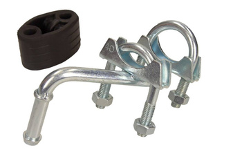 FISCHER Zestaw naprawczy układu wydechowego 228-904 DACIA LOGAN 09/2004- (Wieszak+Uchwyt)