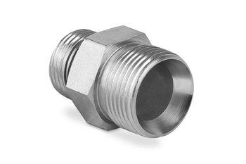 Przyłączka prosta 1 1/16 UNF 3/4" BSP A202035/2627 - CAST