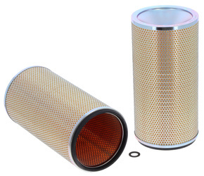 Filtr powietrza - bezpiecznik SA 10833