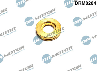 DR. MOTOR Podkładka DRM0204 Wtryskiwacza do VW GOLF 2,0TDI