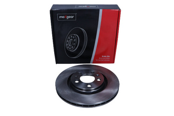 MAXGEAR Tarcza Hamulcowa 19-0682 VW Przód Golf IV / A3 280x22mm