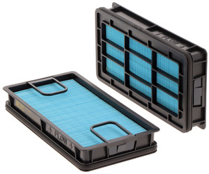 Filtr powietrza - bezpiecznik SA 16783