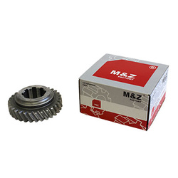 MZ-AD KOŁO ZĘBATE SKRZYNI BIEGÓW MULTICAR W3-7 W3-7