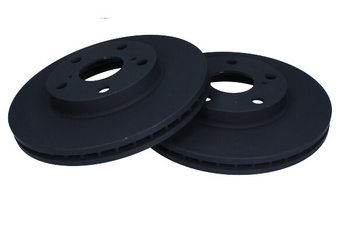 QUARO TARCZA HAMULCOWA TOYOTA AURIS 12- PRZÓD WYSOKO NAWĘGLANA, Z POWŁOKĄ ANTYKOROZYJNĄ QD6051HC