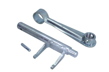 MAXGEAR Dźwignia Wysprzęglika PEUGEOT 206 1,1-1,6 98- 28-0476