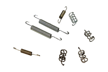 MAXGEAR SPRĘŻYNY SZCZĘK HAMULCOWYCH VOLVO TYŁ S60/S80/V60/V70/XC70 01-