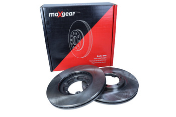MAXGEAR Tarcza Hamulcowa 19-2635 Opel Frontera Przód 92- 257mm