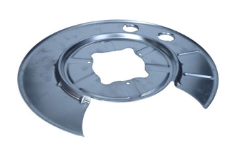 HERTH+BUSS Tesla Model S J3340803 Osłona Tarczy Hamulcowej Tył 16- Lewy