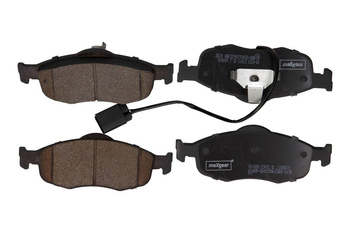 MAXGEAR Klocki hamulcowe 19-1093 Ford Mondeo Przód (93-) z czujnikiem