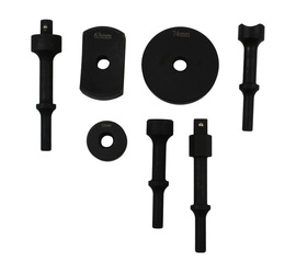 ROOKS ZESTAW UDAROWY DO PODWOZIA, 7CZĘŚCI, VIBRO SYSTEM