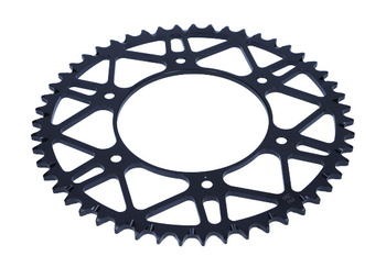 AFAM ZĘBATKA NAPĘDZANA TYŁ MOTO STALOWA (SUPER LIGHT BLACK)