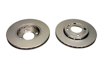 QUARO Tarcza hamulcowa QD5693 VW Przód Polo 94-/Lupo z powłoką antykorozyjną