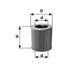 Filtr Paliwa WP209 - PZL Sędziszów