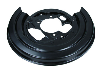 FEBI OSŁONA TARCZY HAMULCOWEJ VW TYŁ CRAFTER 06-16 PRAWY