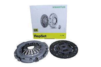 LUK Sprzęgło komplet 622309609 RENAULT CLIO/KANGOO/MEGANE/MODUS 1,5 DCI 01-